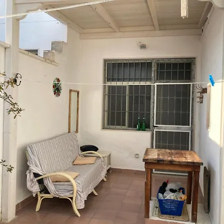 Apartment Seaside Torre Colimena